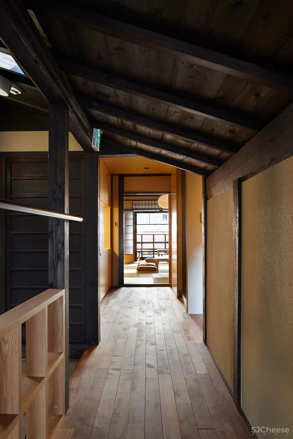 日式禅意民宿,感受深藏于内的宁静