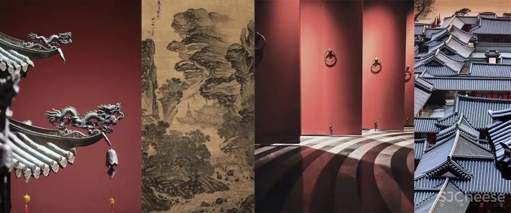 解析梁建国 惊艳了世界的东方美学大师 标志性京派东方