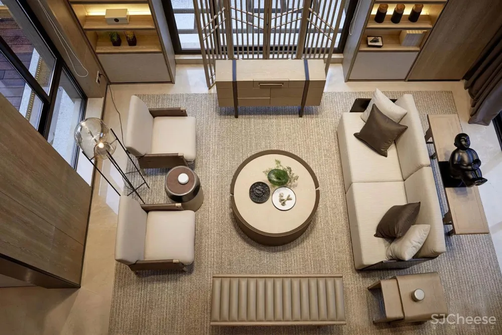 中式“简”宅,就是这么美