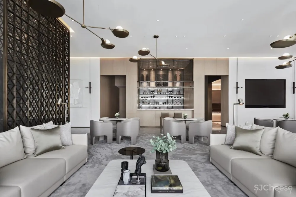 牧笛新作 新城 云昱东方 阜阳体验中心