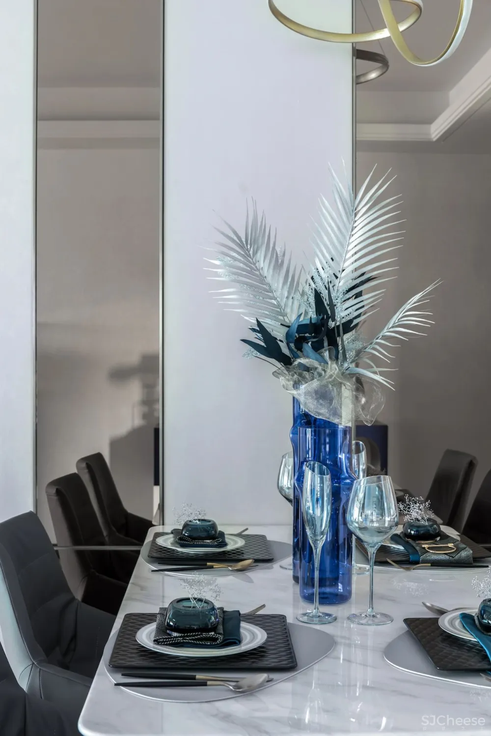 98.5㎡-79.2㎡殿堂级配色,满足对生活的极致想象!