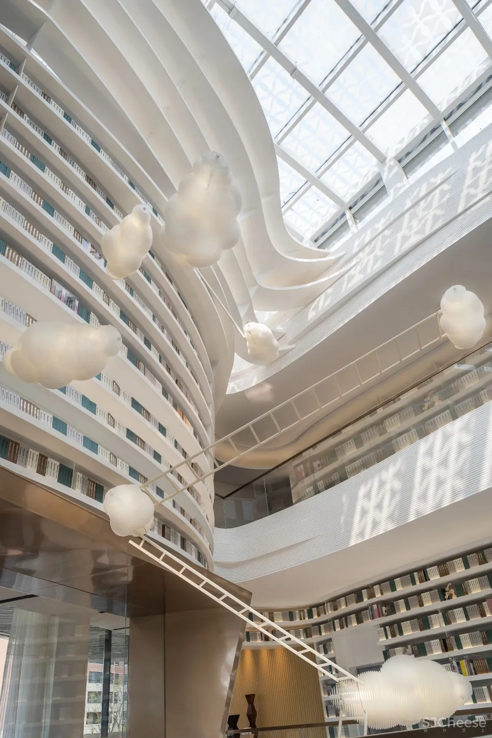 真正有力量的设计,五感享受,心灵震撼!