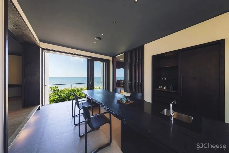 聚集冲绳精华的度假酒店 虹夕诺雅 冲绳 AZUMA ARCHITECT - ASSOCIATES