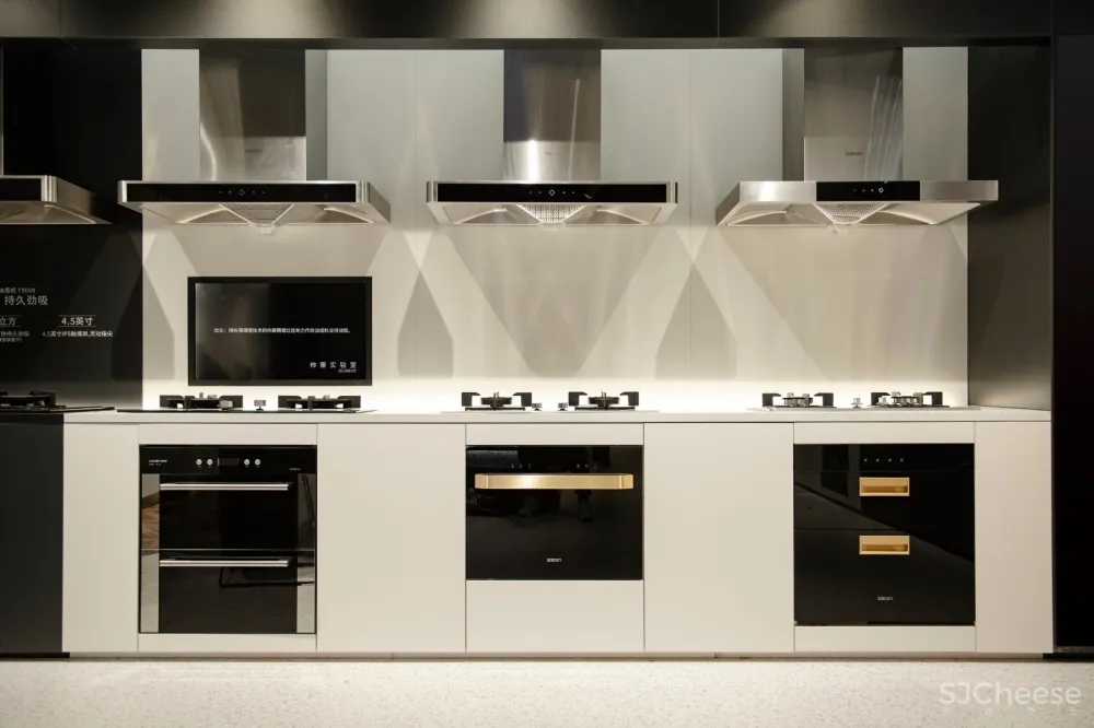 朗生 | 助力帅康焕新颜