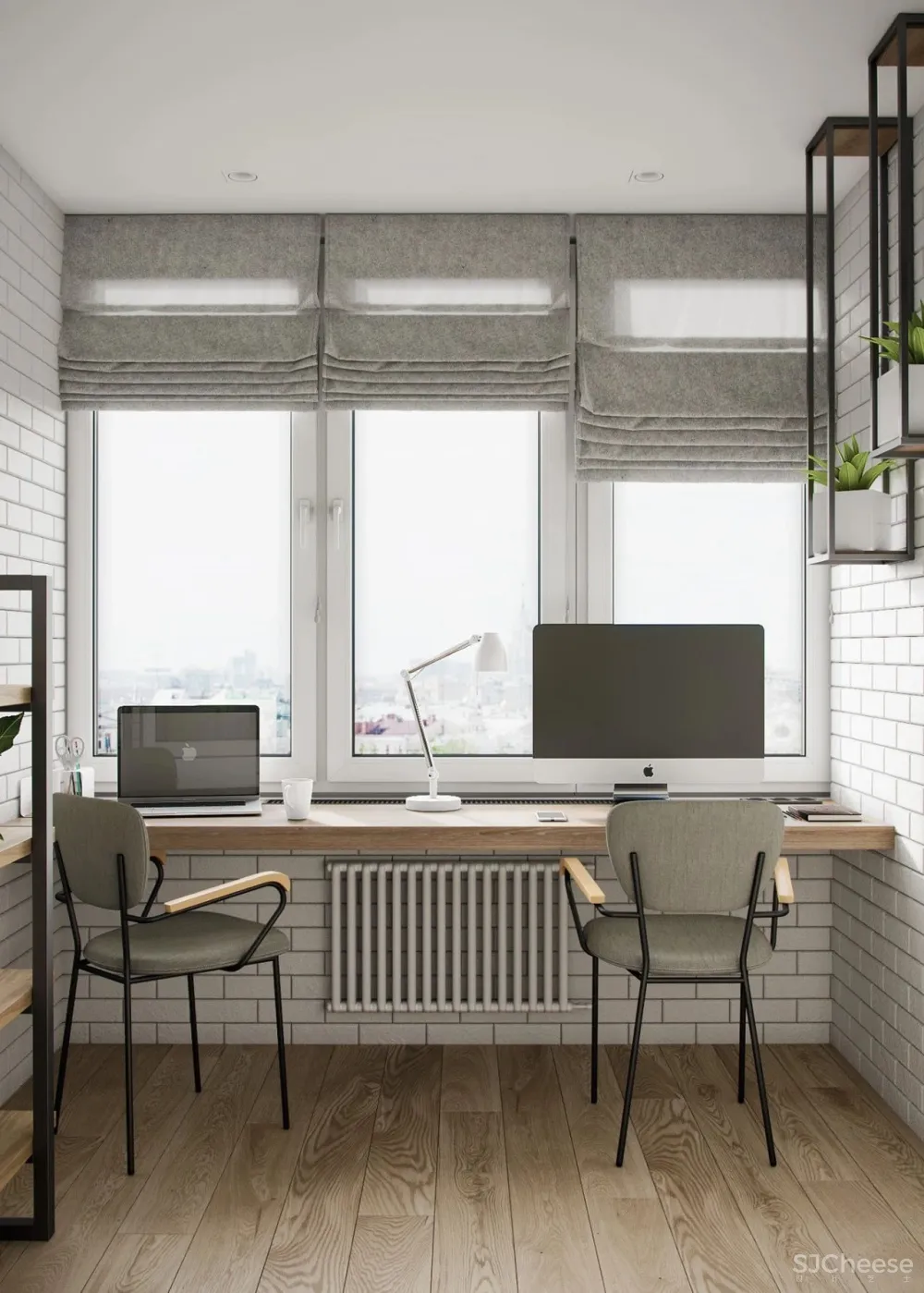 越简约,越高级!