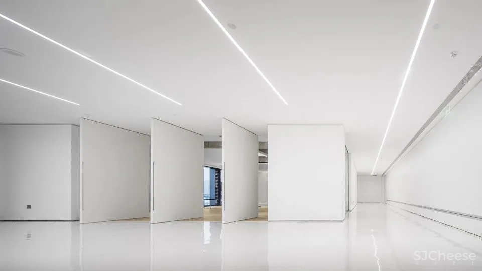 新作 凌笛OFFICE：重现旧工业时代质感 万境设计