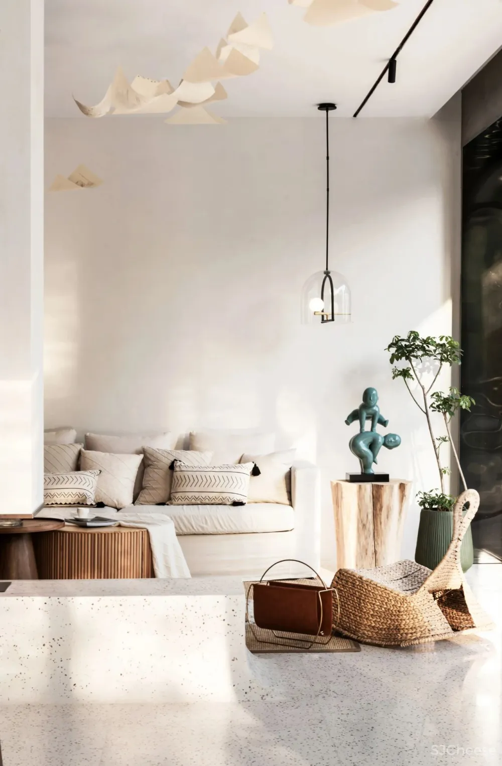 佳作 无垠设计 ×秋田布谷:夏日小屋的成长探索