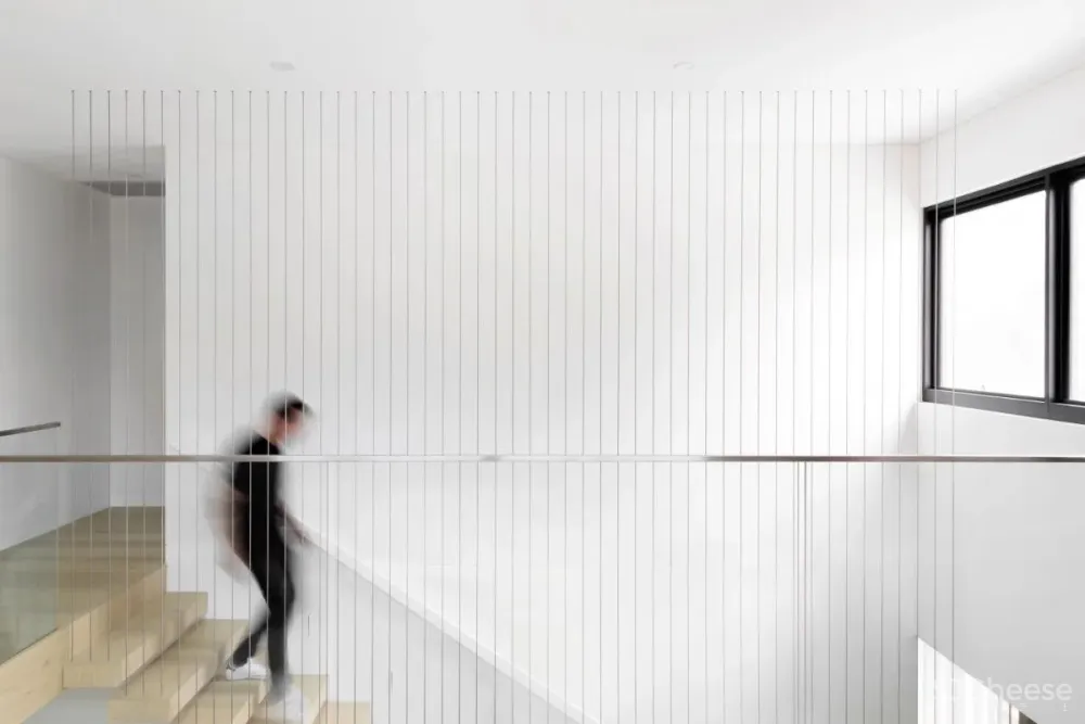 空气感小别墅，简约北欧的精致范儿