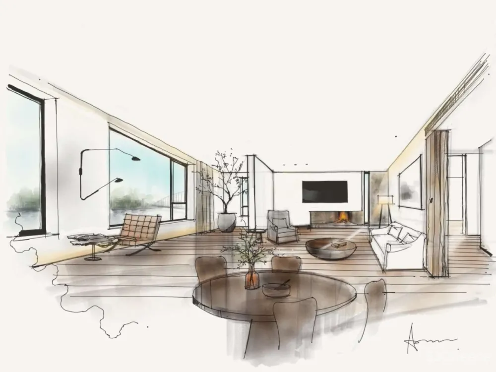 九度空间 • 张楠 沈阳华润奉天九里