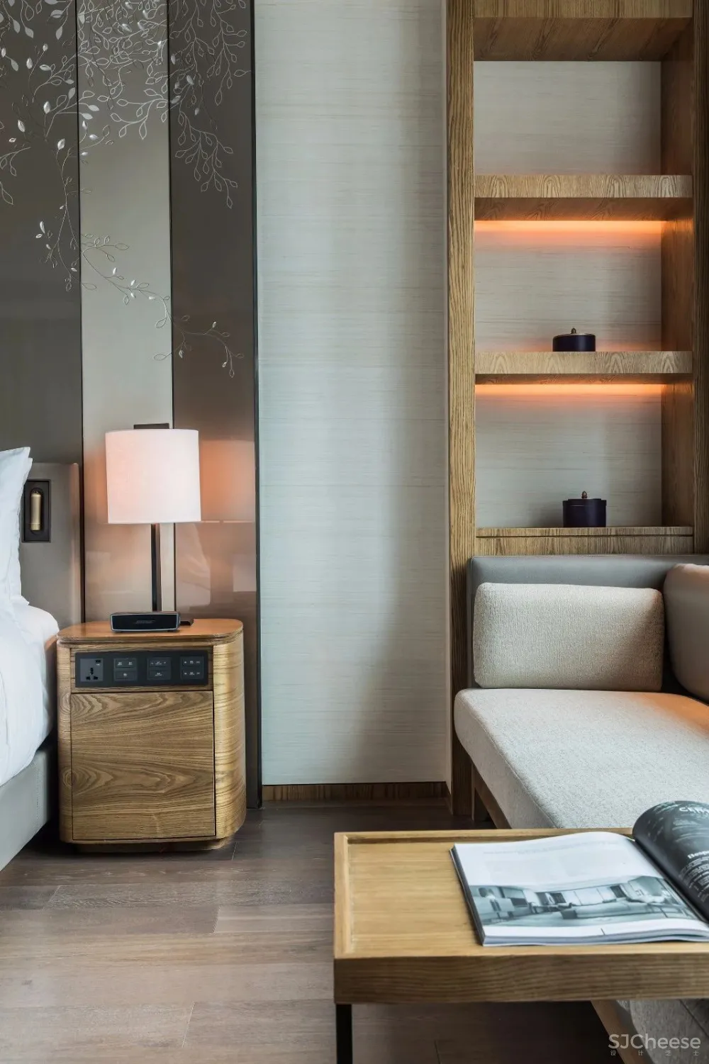 “梦里不知身是客”-广州康莱德酒店!