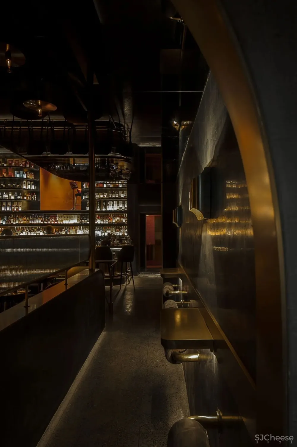 汪良珑 Carpe Diem Bar——如果相逢有形状