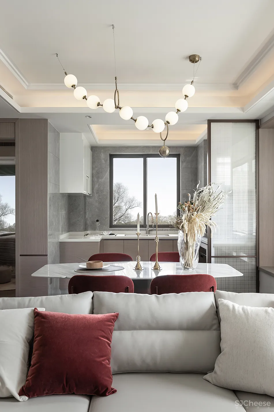 王五平:摩登,时尚更高级!