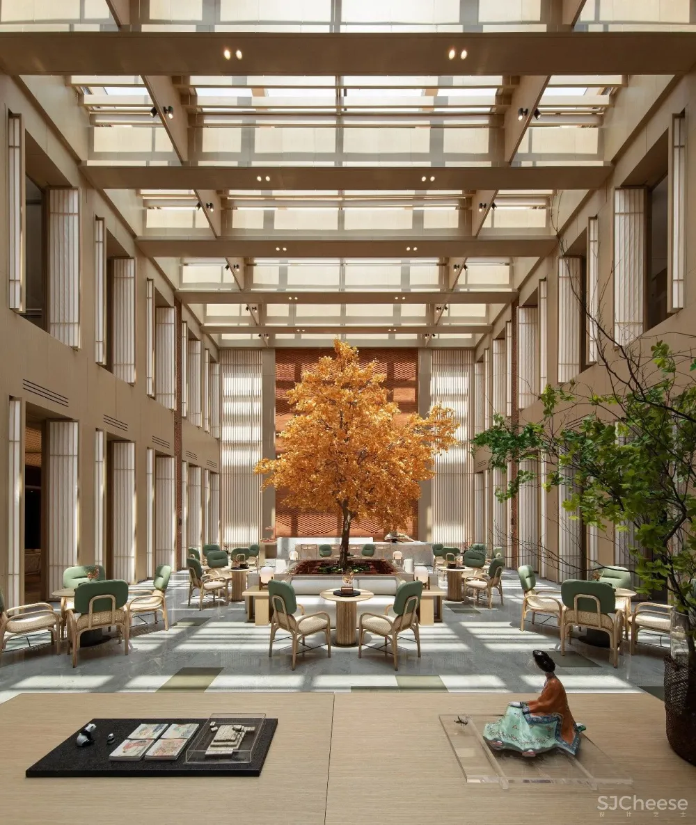 矩阵纵横|成都万科国寿嘉园体验中心