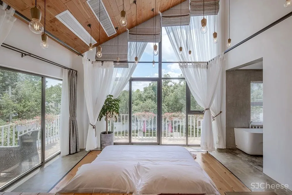 高端民宿设计、建造、运营考察学习