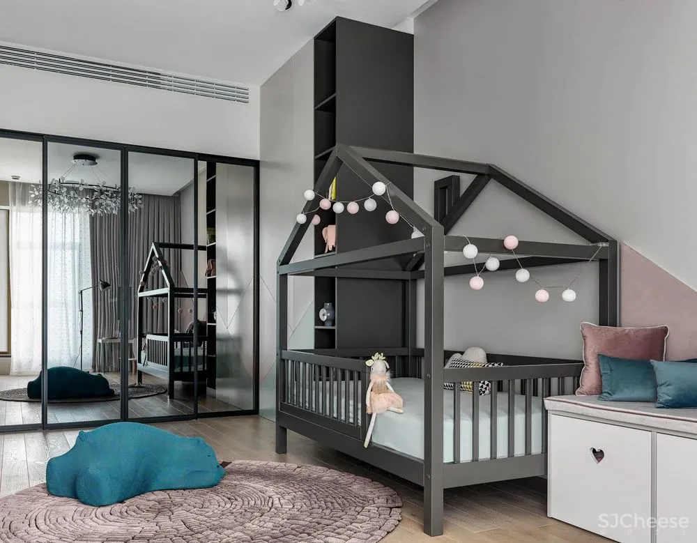 高级灰 简约风,腔调十足的现代主义!