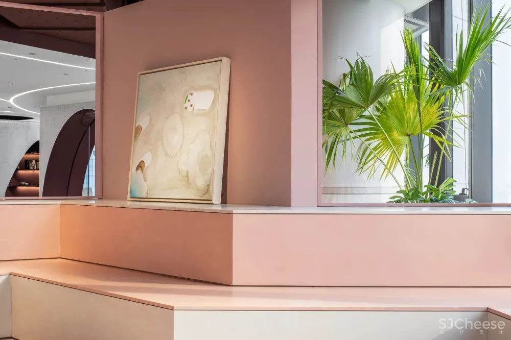 色彩塑造绝妙艺术境界,高级!