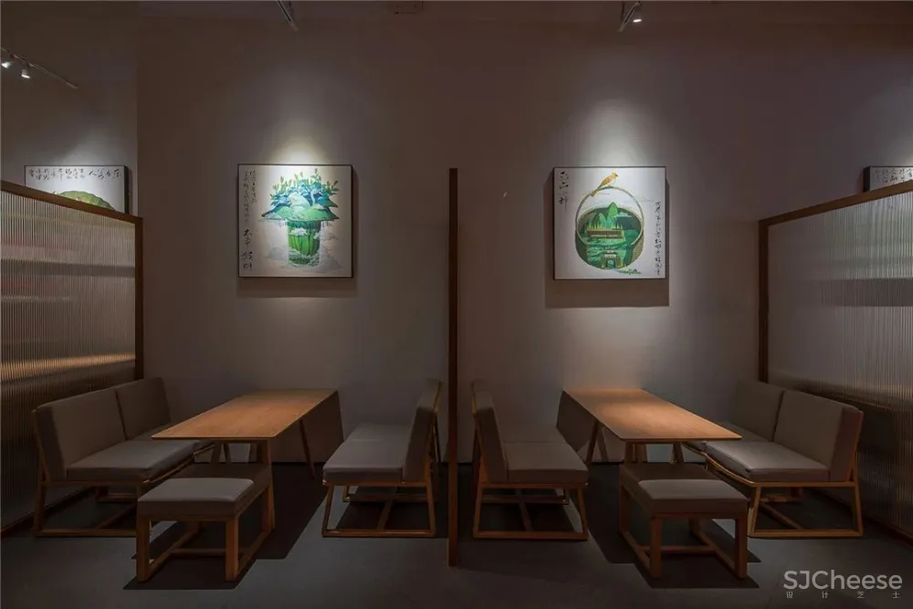 普悦设计× teastone:商业逻辑上的场所精神展现