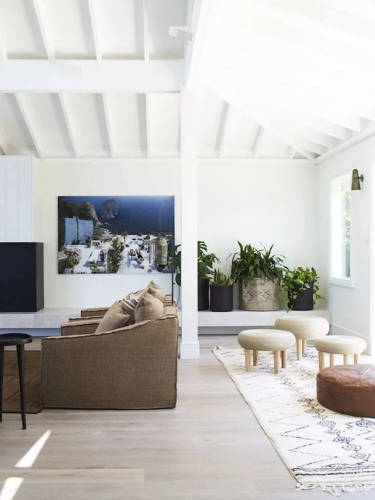 澳大利亚式地中海风别墅设计