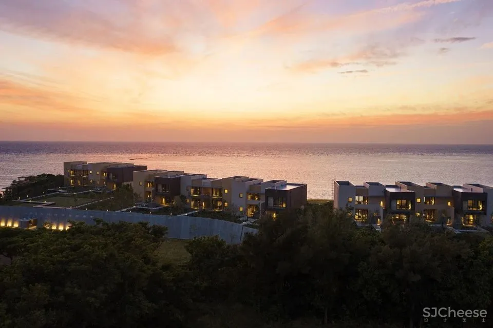 聚集冲绳精华的度假酒店 虹夕诺雅 冲绳 AZUMA ARCHITECT - ASSOCIATES