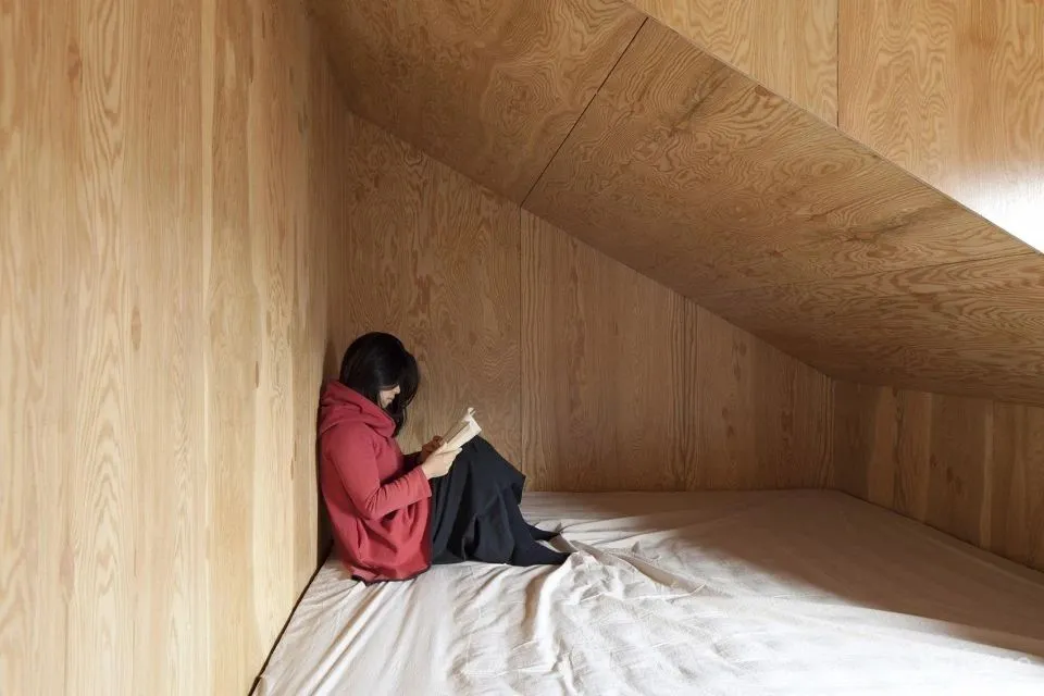 新作 台上之家–大有101,北京 察社办公室