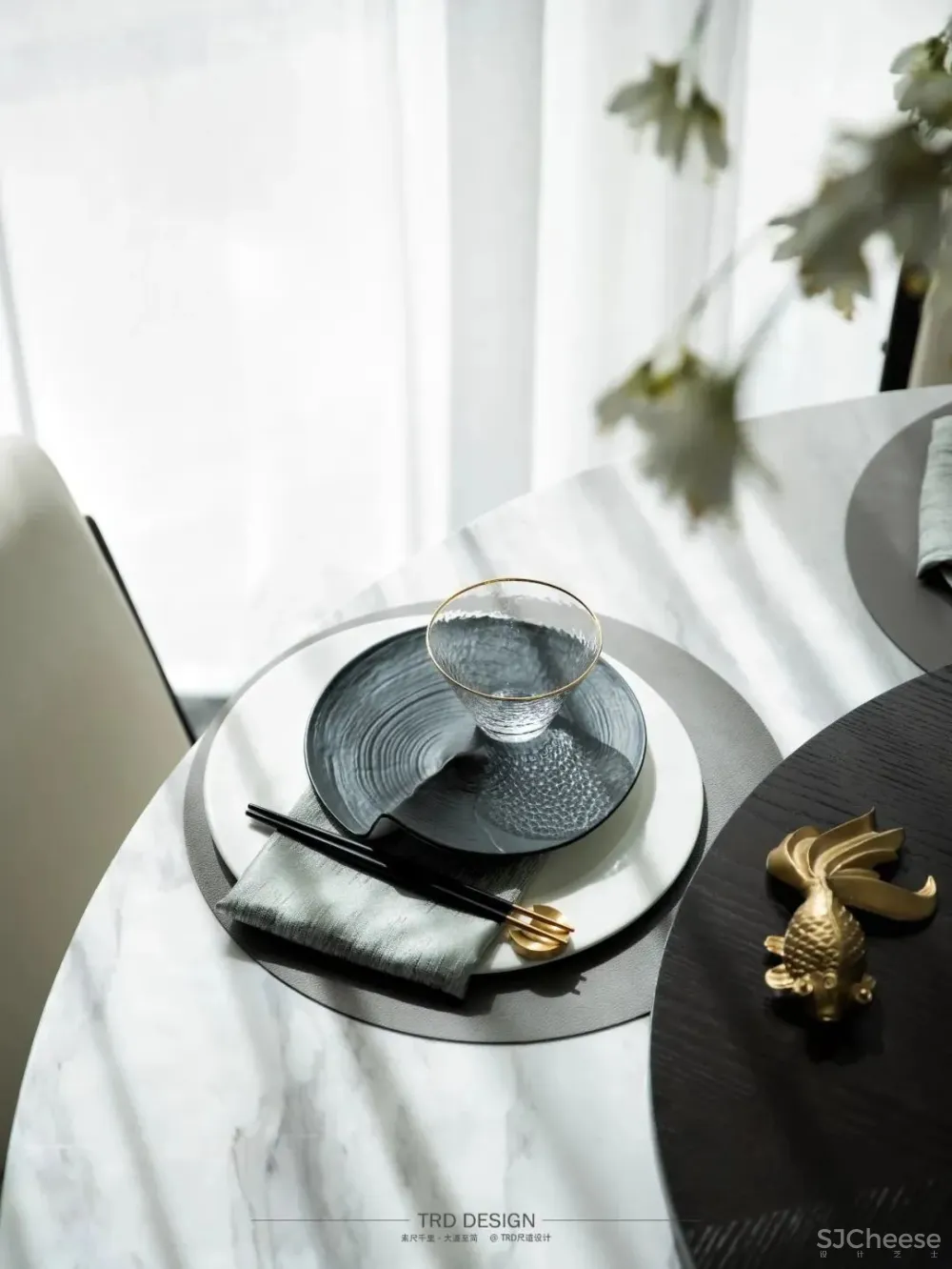 结庐在人境,而无车马喧 莲湖山庄别墅 TRD PRODUCE