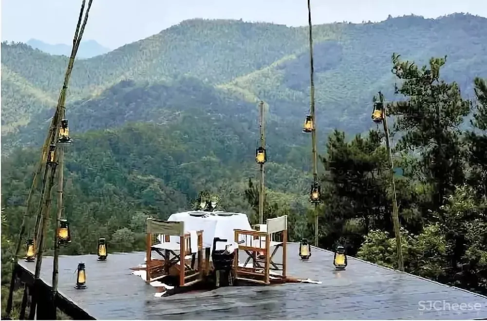 高端民宿设计、建造、运营考察学习