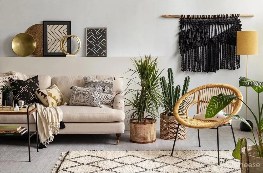 感知软装与色彩的魅力 Beyza Coruhlu