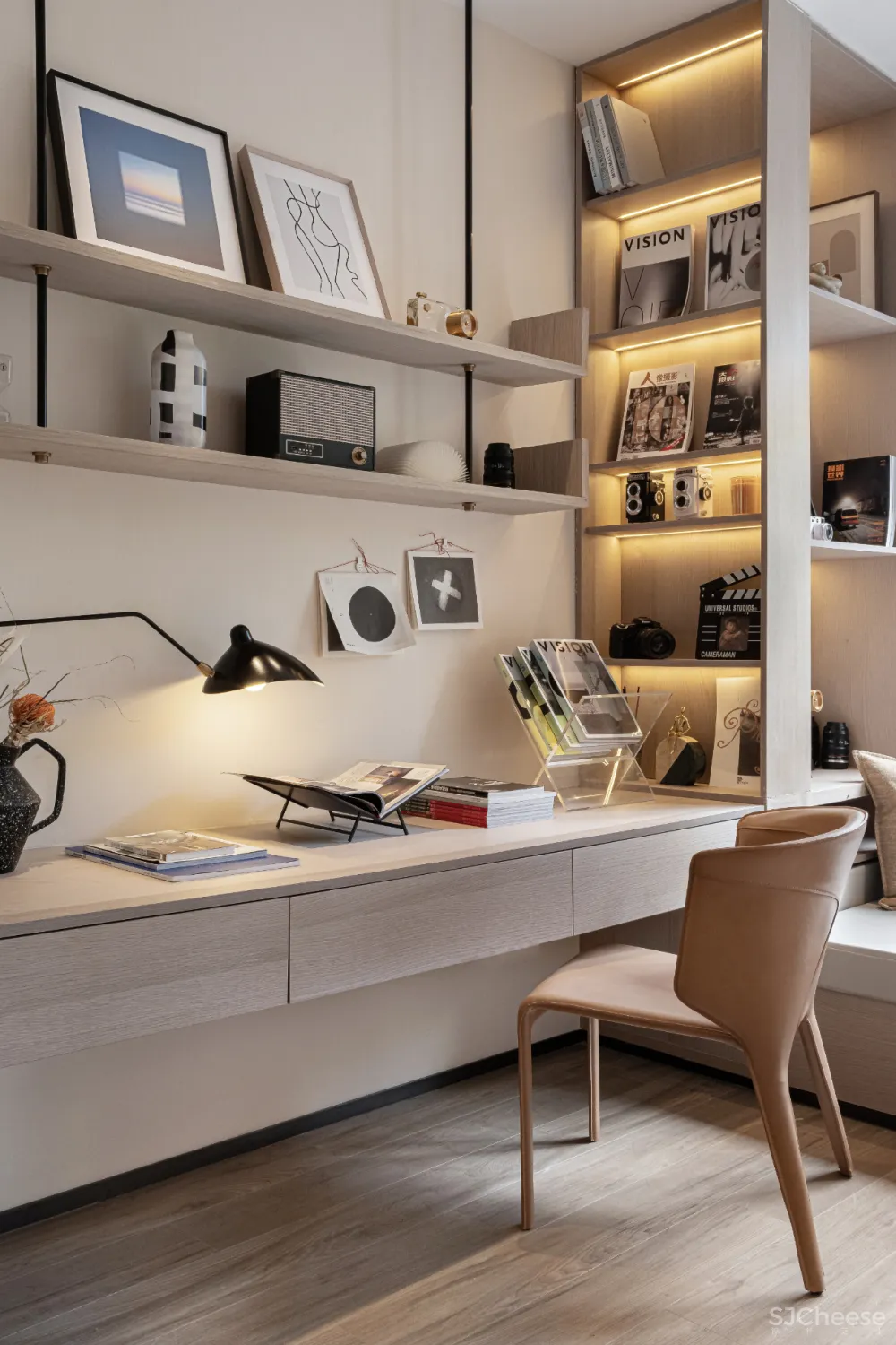 WE DESIGN:缔造优雅闲适的生活方式