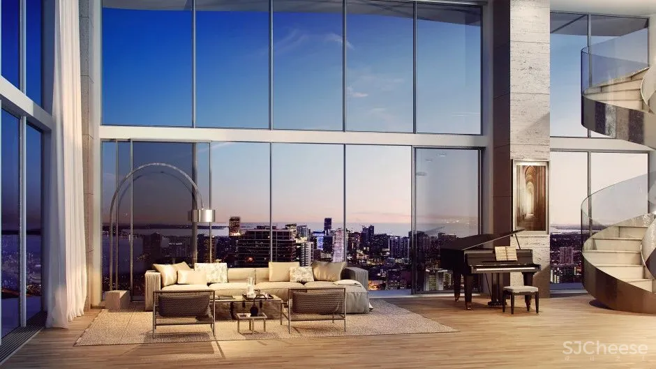 Real estate 品质住宅 优雅舒适