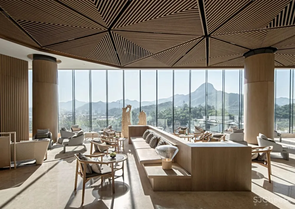 观山臻境,悦见不凡,演绎气质非凡的艺术境界!