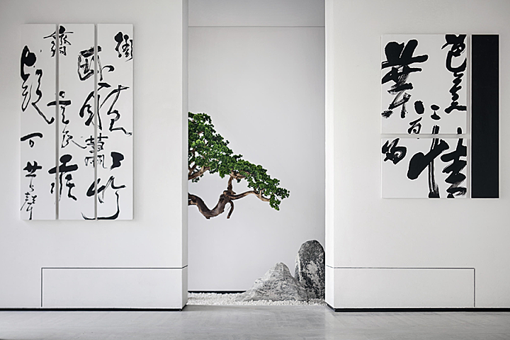 璟颐湾•风雅的文人空间景象 李冰峰