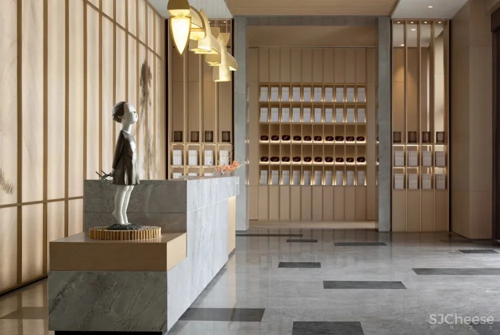 矩阵纵横|成都万科国寿嘉园体验中心