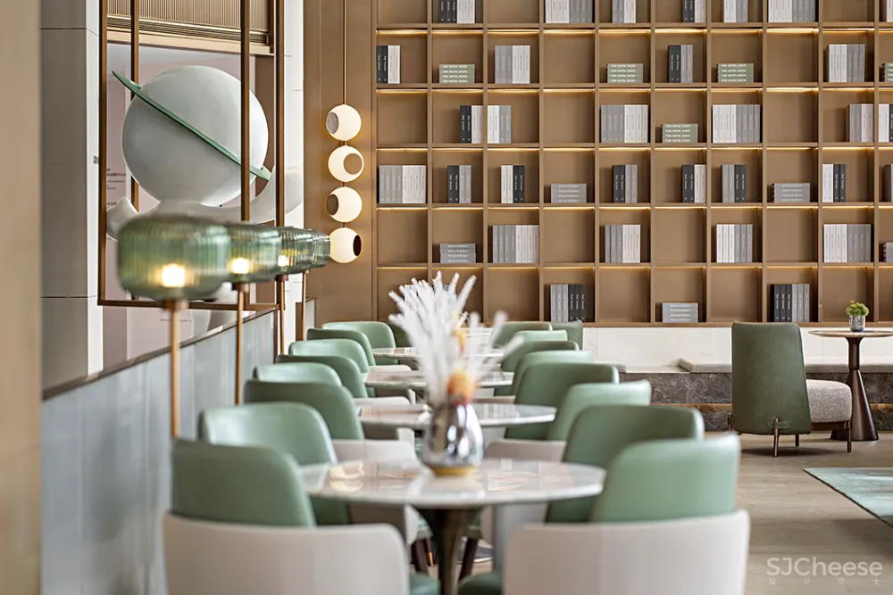 设计：奔赴星城之约，为乘风破浪而来！