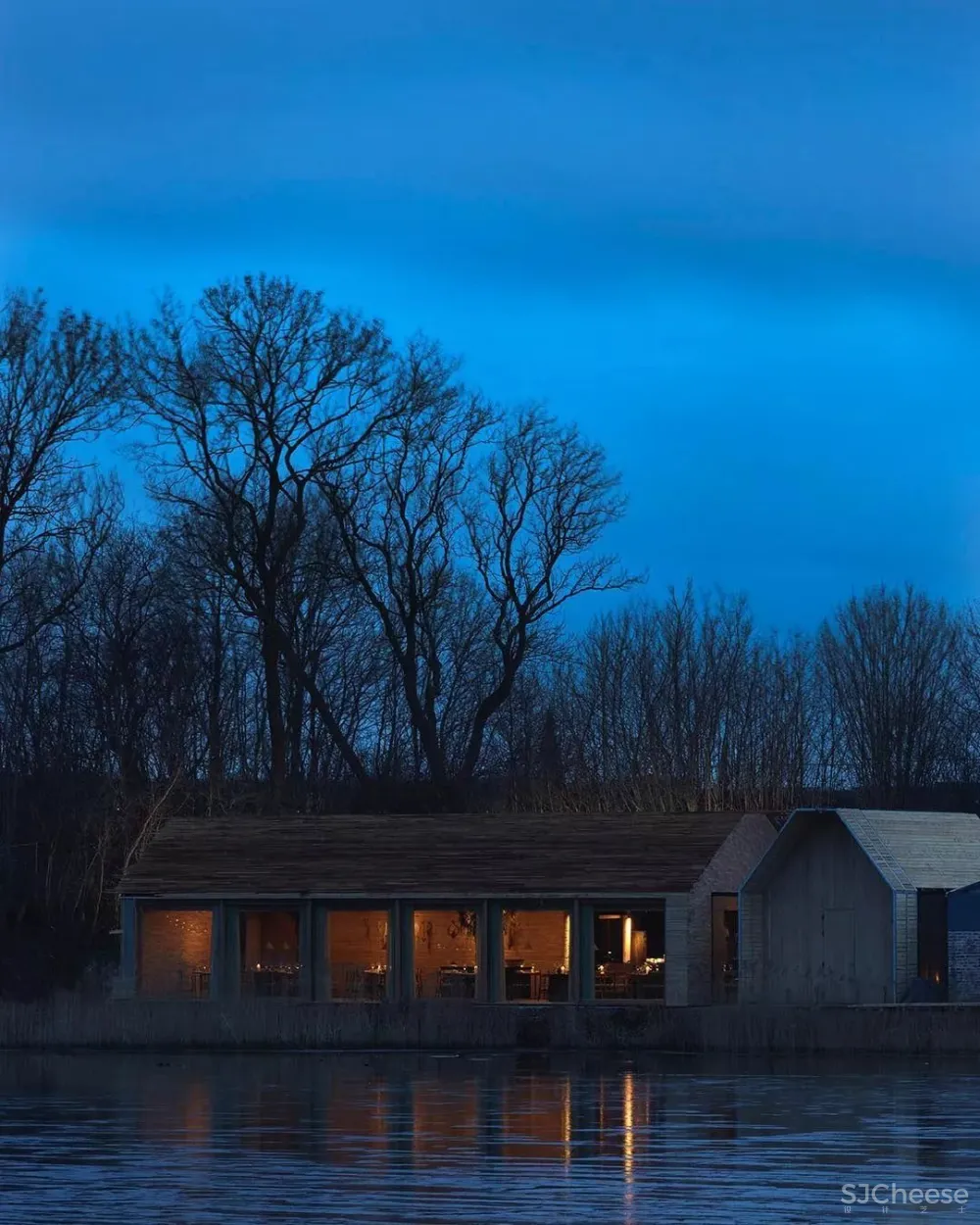 他与BIG联手操刀顶级米其林三星餐厅 NOMA 2.0,做最有气质的北欧设计!