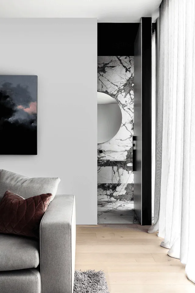 3个住宅设计,极致的设计细节,让家更高级