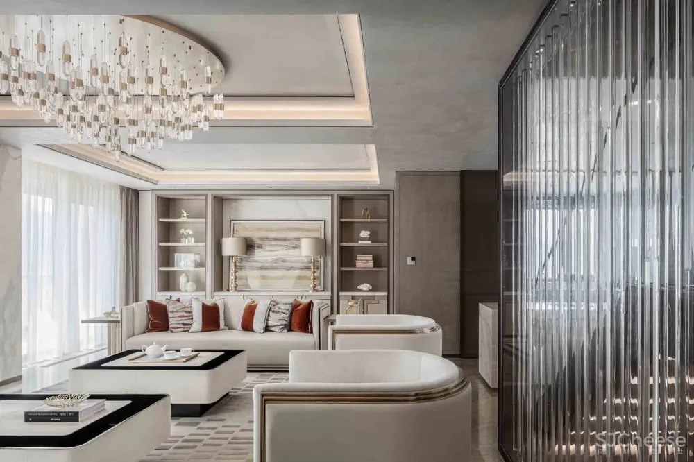 南京豪宅的英伦新生 HWCD