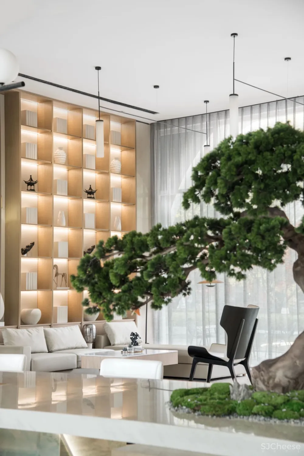 简静淡雅的东方意境,诠释醉美生活的诗意!