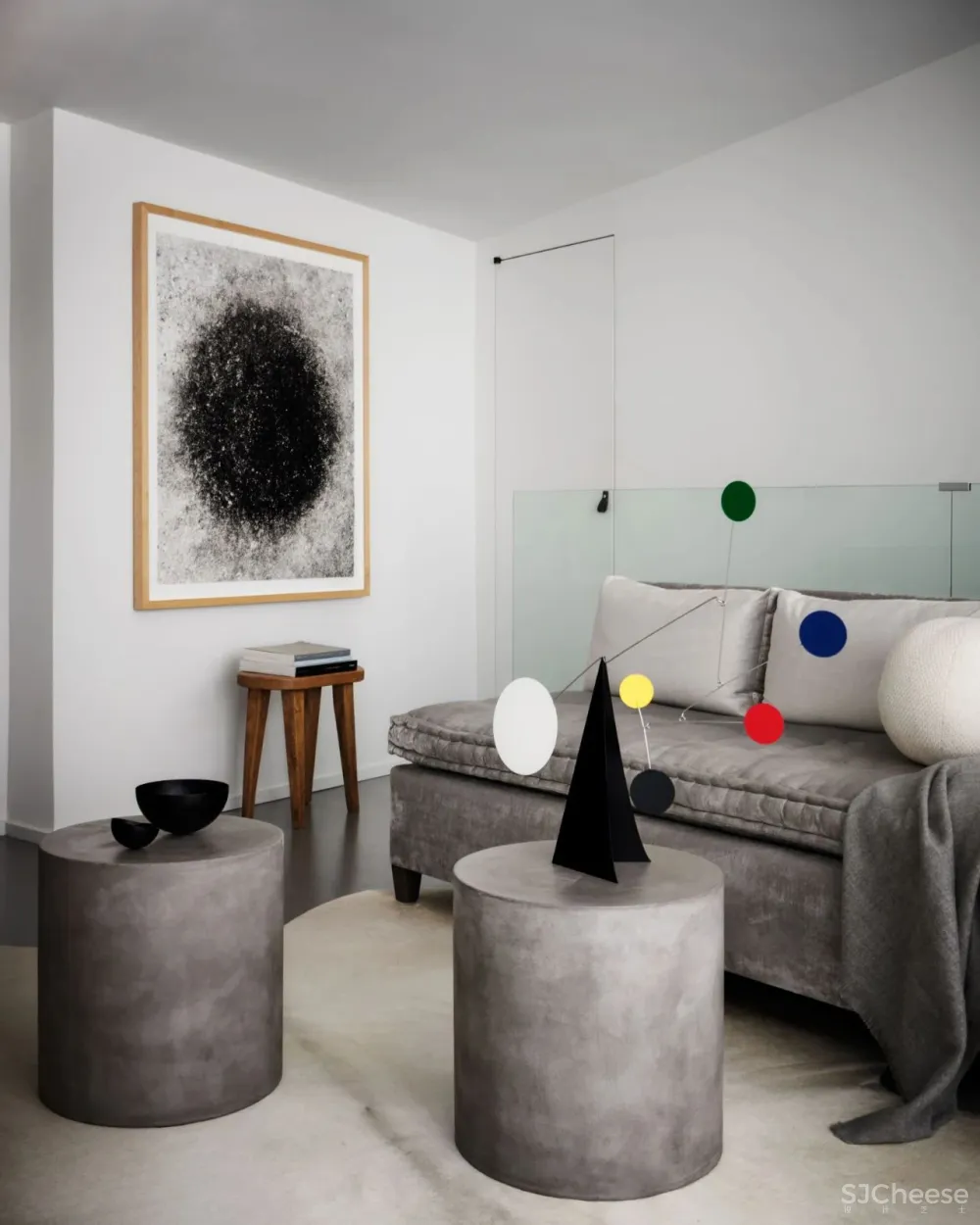 James Huniford ｜宁静和优雅的纽约之家