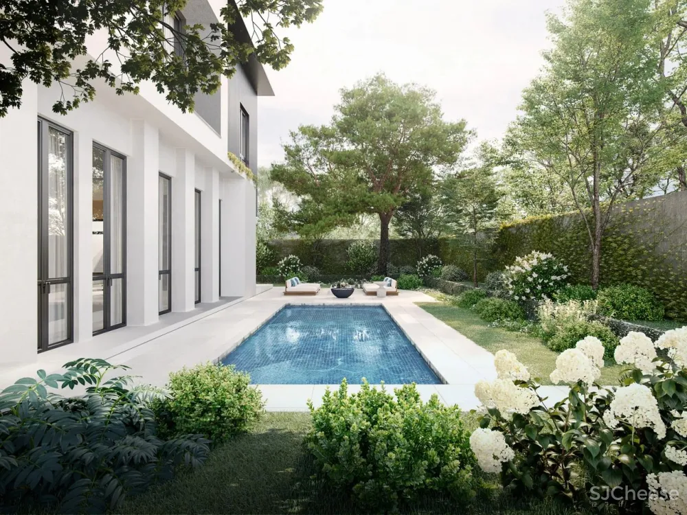 这个中国农村老宅改造，秒杀国外豪华大别墅！