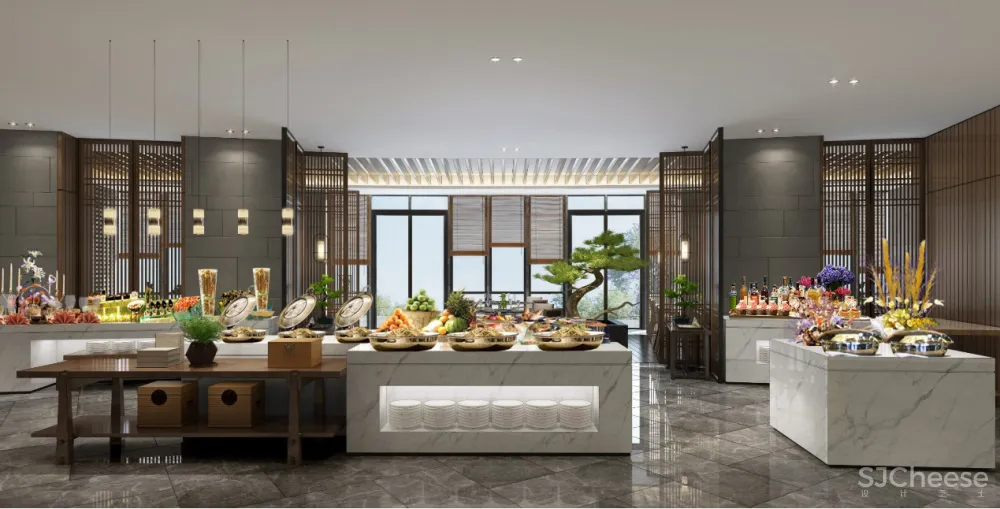 金螳螂最新力作