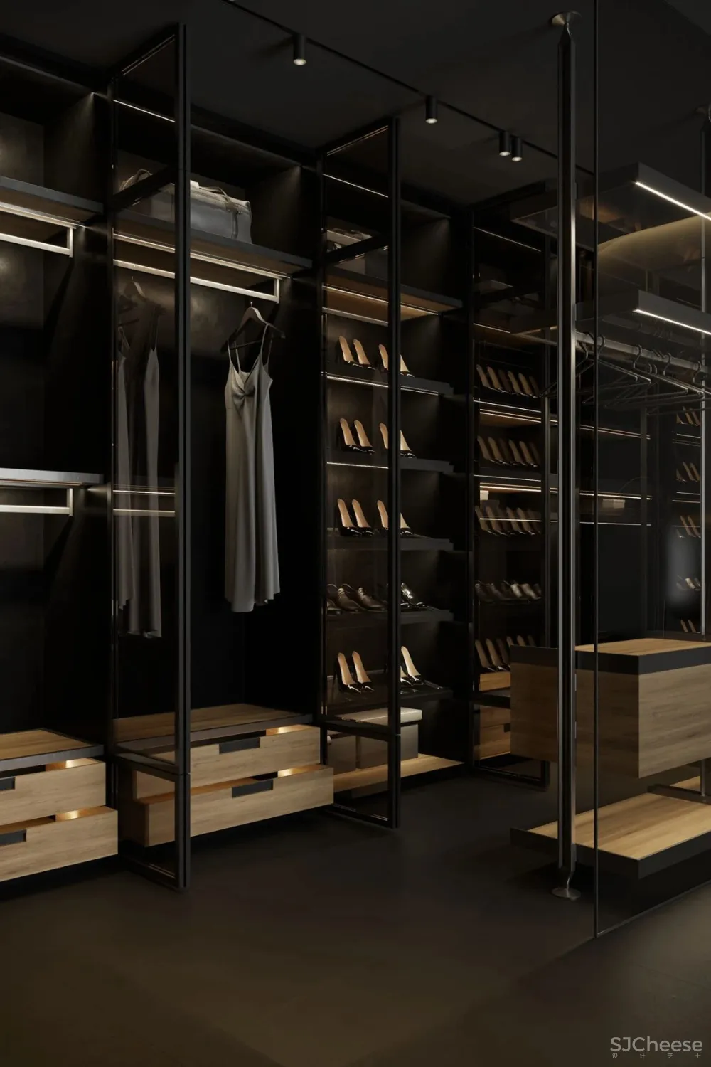 禁欲风，极简设计的新境界！