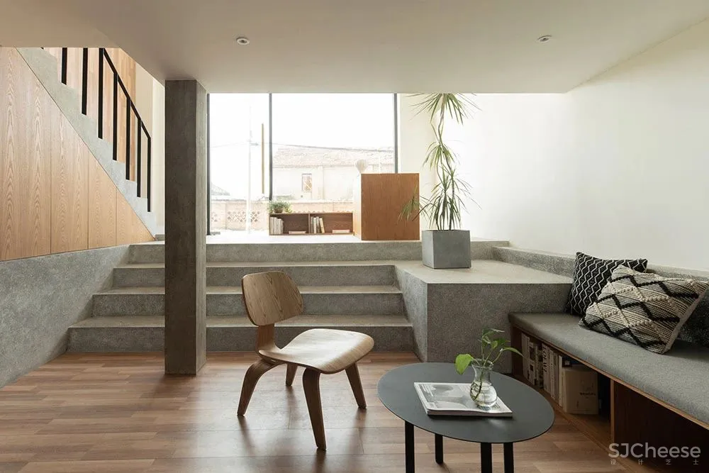 湖舍民宿,这是一座适合年轻人的民宿