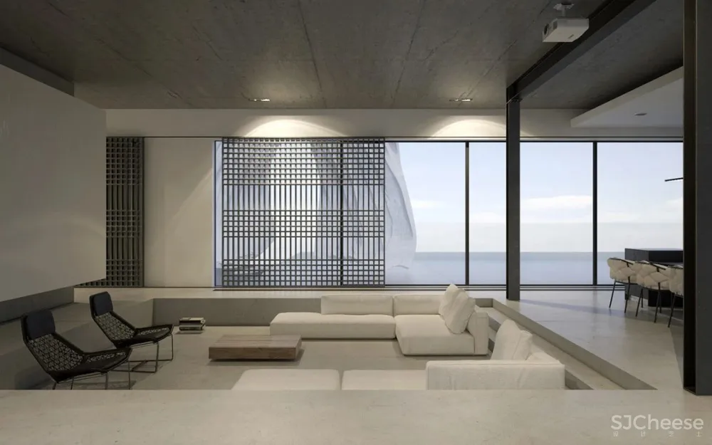 极简空间,闲雅魅力!