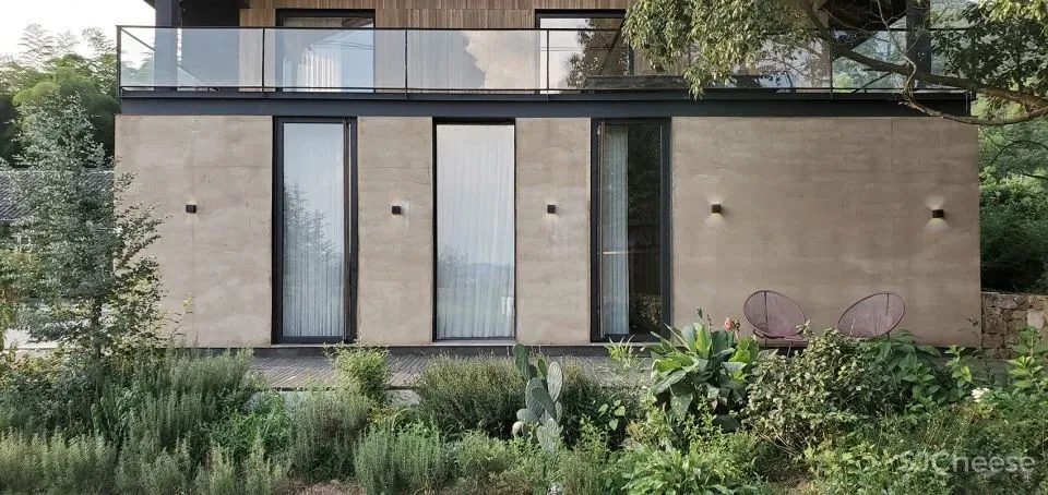 浙江玫瑰庄园精品酒店 卓汉苏文建筑事务所