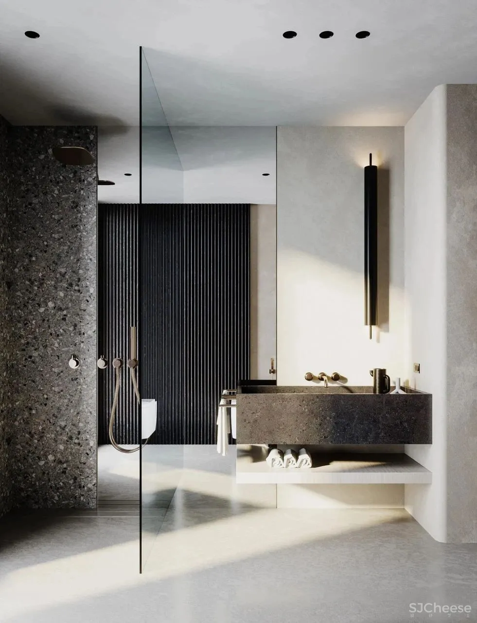 金元门新作 葛晓彪:东方君悦——家的诠释