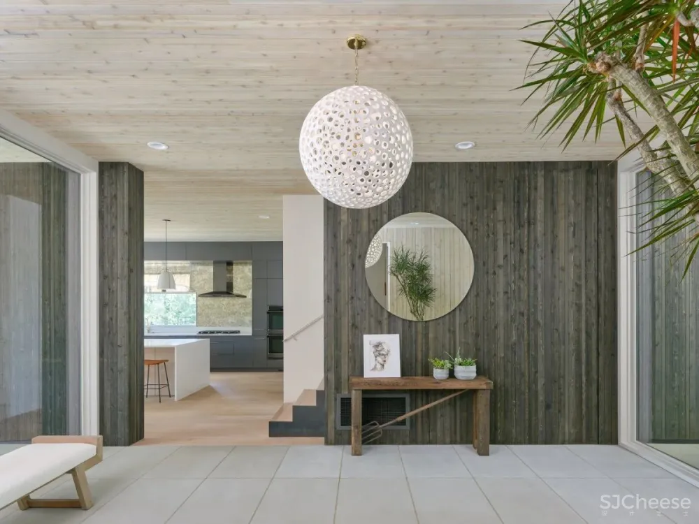 瓦伦丁之家 Eric Meglasson Architect