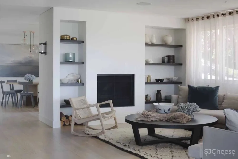 澳大利亚式地中海风别墅设计