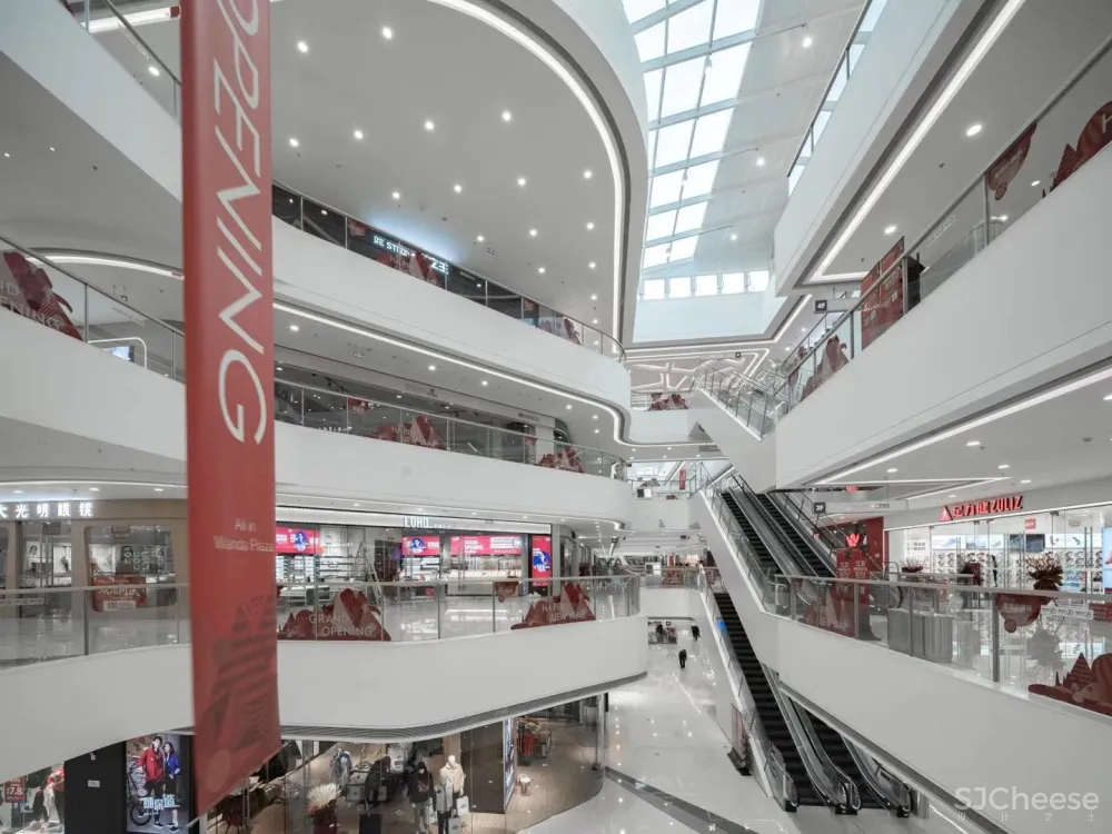 四川攀枝花万达广场 | 深圳伍曦设计