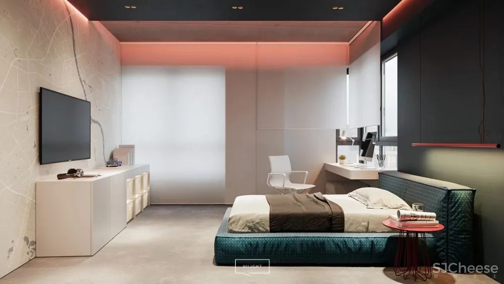 Yevhen Zahorodnii 现代舒适 简单易懂