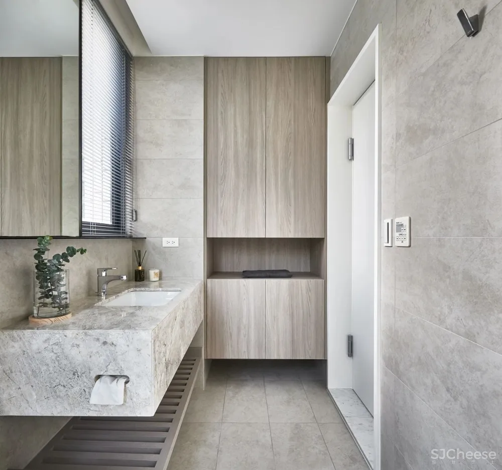 纯净空间,越简约,越高级